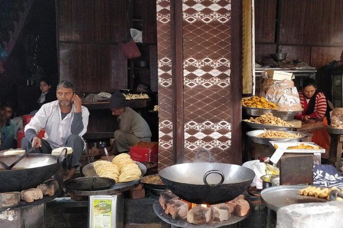 Amritsar Food Crawl - Street Food Reality Check: One Possible Drawback