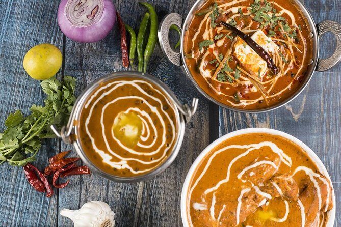 Amritsar Food Crawl - What You’ll Eat: Punjabi Favorites, Sweet and Savory