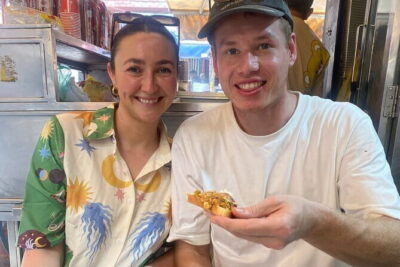 Amritsar Food Tour - Starting Outside McDonald’s: How the Tour Feels on the Ground