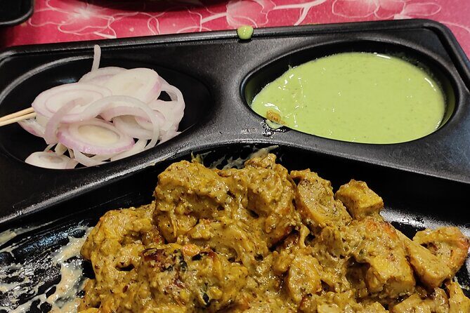 Amritsar Food Walk With Hidden Gems - The food and pacing: how the tour helps you eat well, not just a lot
