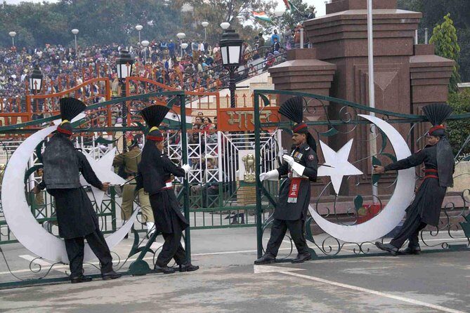 Amritsar Freedom Full-Day Private Tour with Pick Up - Getting from place to place without burning your day