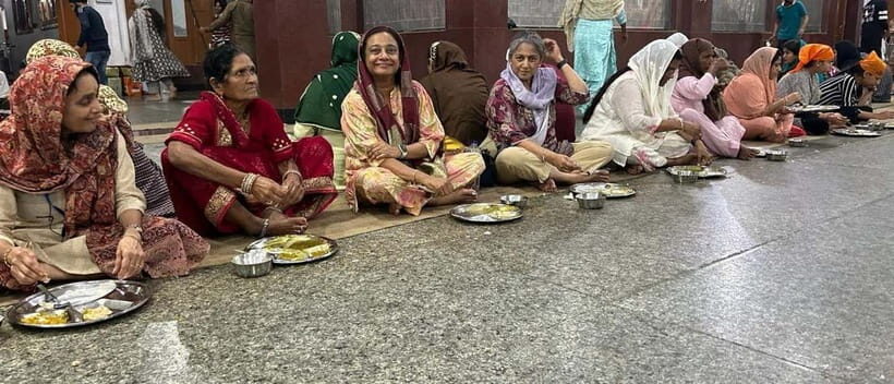 Amritsar Full Day Guided Tour - Start smart: what the 9 AM setup means for your day