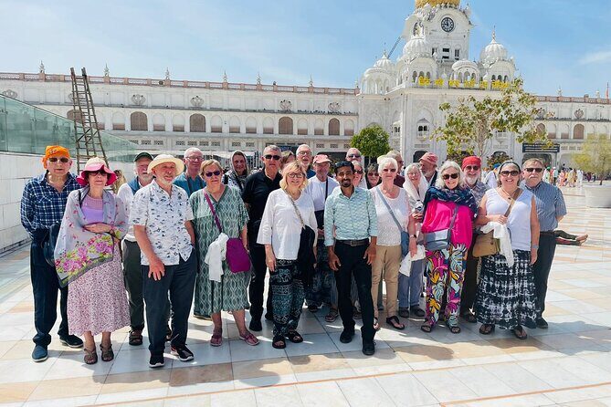 Amritsar Full Day Sight Seeing Tour with Transportation - Key Highlights You’ll Actually Care About