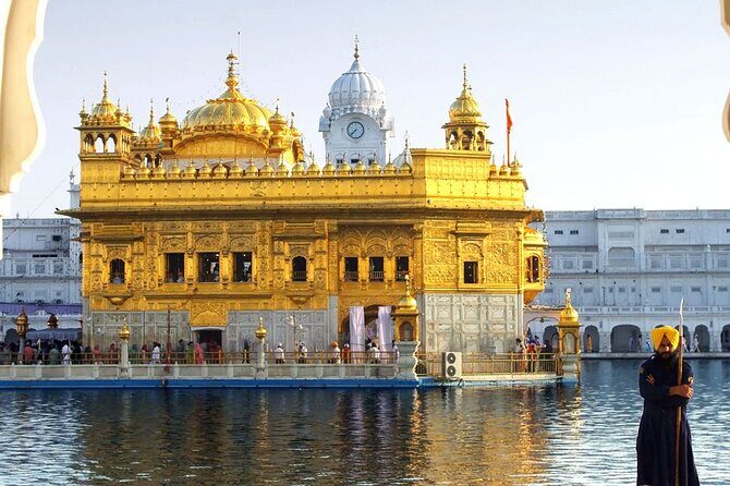 Amritsar Full Day Sight Seeing Tour with Transportation - Jallianwala Bagh: A Heavy Stop That’s Still Worth Your Time