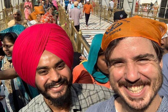Amritsar Full Day Tour with Wagah Border (Travelers Choice 2024) - Price and value: what you’re really paying for at $55