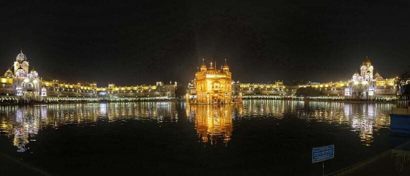 Amritsar: Golden Temple and Jallianwala Bagh Guided Tour - Langar Backstage: The World’s Largest Community Kitchen in Action