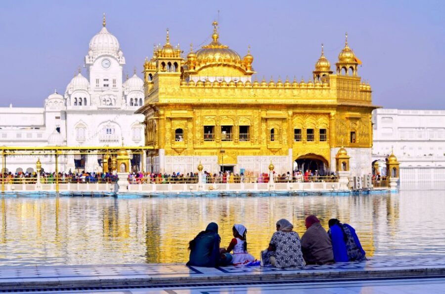 Amritsar : Golden Temple and Jallianwala Bagh Private Tour - Time, comfort, and the car ride: what to know before you go