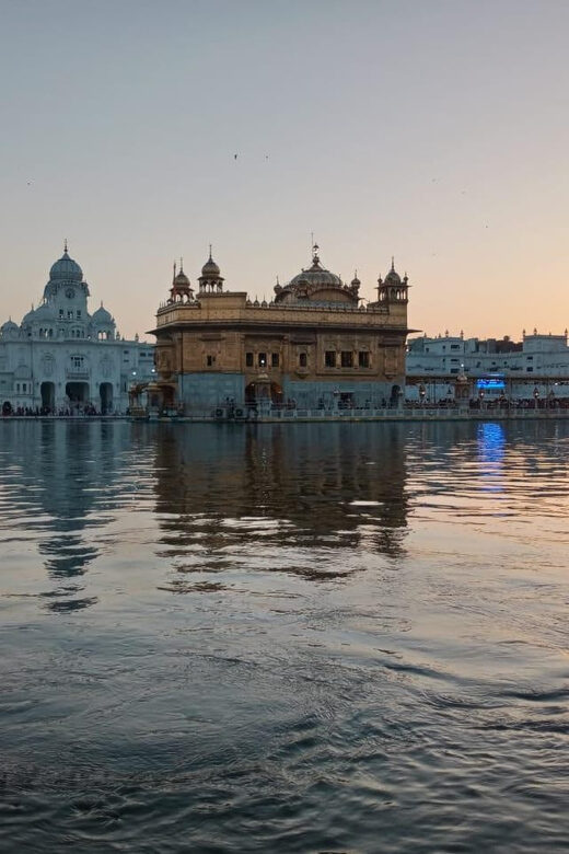 Amritsar: Golden Temple, Jallianwala Bagh, Wagah Border Tour - One Day in Amritsar: Why These Three Stops Belong Together