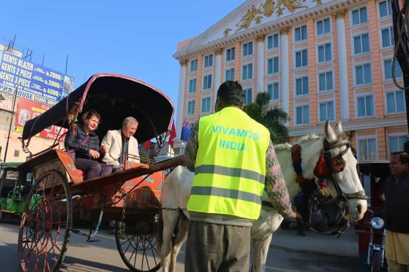 Amritsar: Golden Temple, Jallianwala Bagh, Wagah Border Tour - Guide and Driver Setup: What Makes the Day Feel Effortless