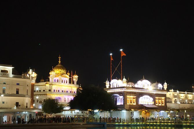 Amritsar Golden Temple Tour - Should you book the Amritsar Golden Temple guide tour?