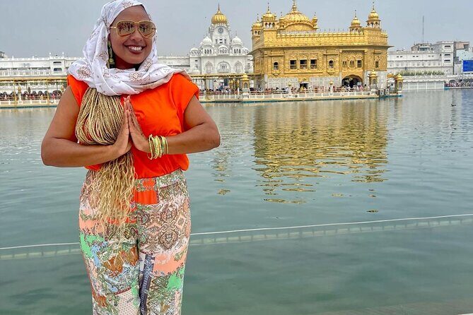 Amritsar Golden Temple Tour (Day/Night) - Price and Time: What $25 Buys You in Real Life