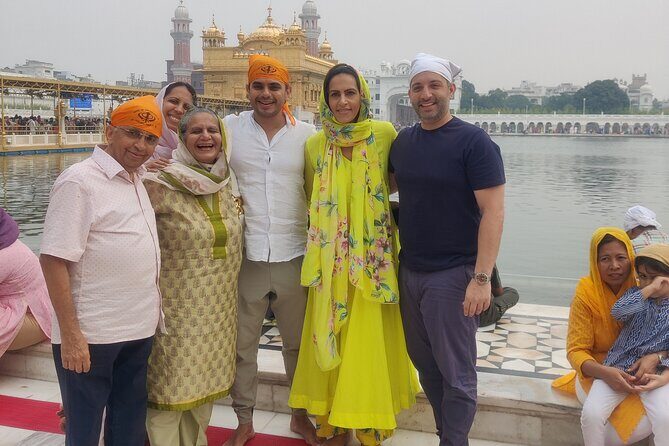 Amritsar Golden Temple Tour (Day/Night) - Inside the Premises: Walking Through the Complex’s Stories