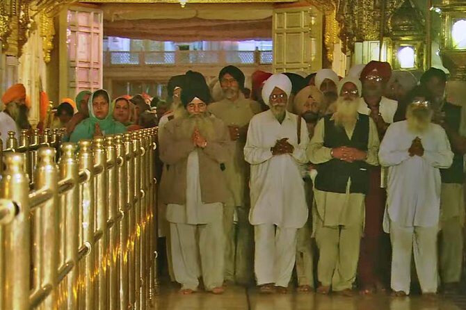 Amritsar Golden Temple Tour (Day/Night) - Start at the Partition Museum: History First, Then Worship