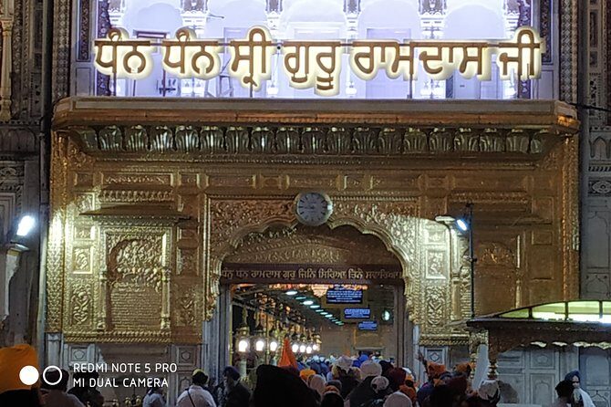 Amritsar Golden Temple Tour - Langar kitchen access: what you’ll actually experience