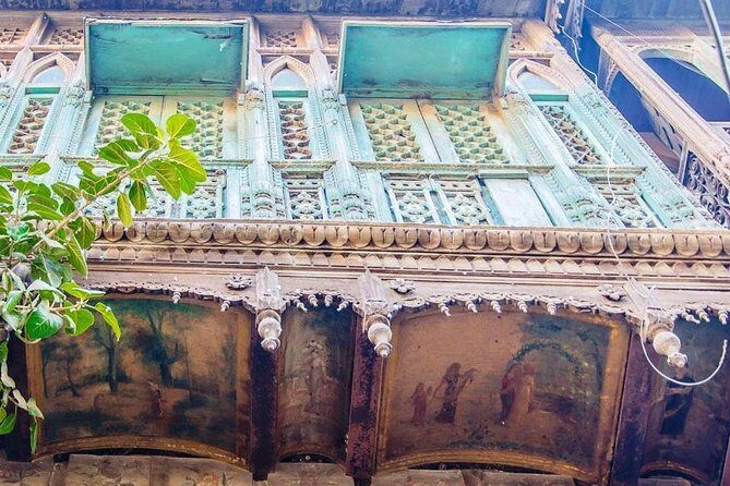 Amritsar Heritage Walk - Amritsar Heritage Walk: The old city map you can walk through