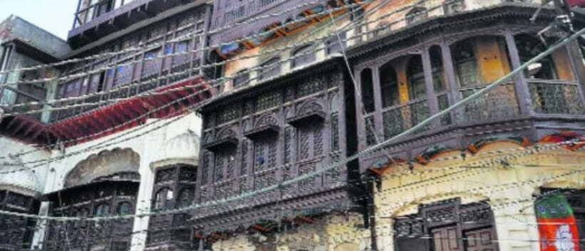 Amritsar Heritage Walk: "Back in Time" - The market trio: Guru Bazaar, Kathia Bazaar, and Maisewan Bazaar