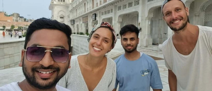 Amritsar Heritage Walk: "Back in Time" - Hidden streets and the advantage of a guide in Amritsar