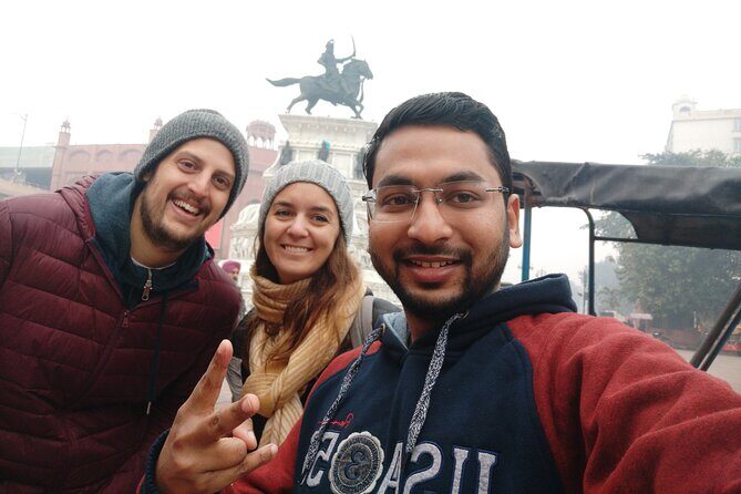 Amritsar Heritage Walking Tour - Maharaja Ranjit Singh statue: understanding Punjab’s power and politics