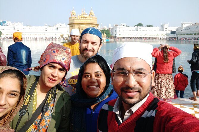 Amritsar Heritage Walking Tour - Guru Bazar lanes and Baba Bohar: where local life shows up