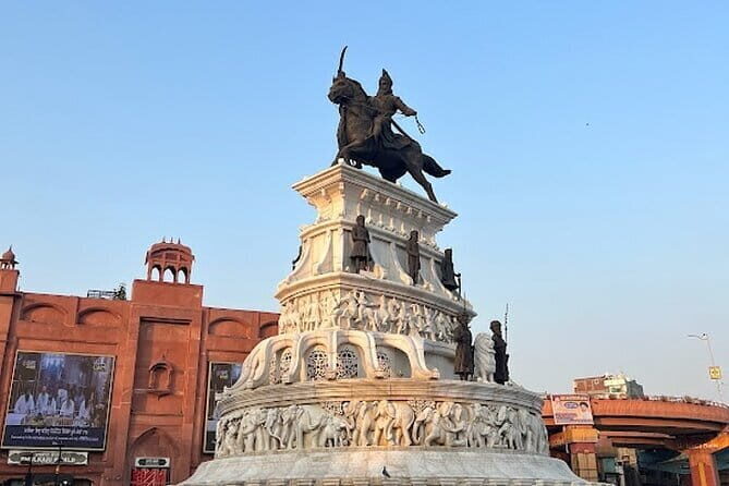 Amritsar Heritage Walking Tour of Old City & Golden Temple Area - Key highlights you’ll actually feel