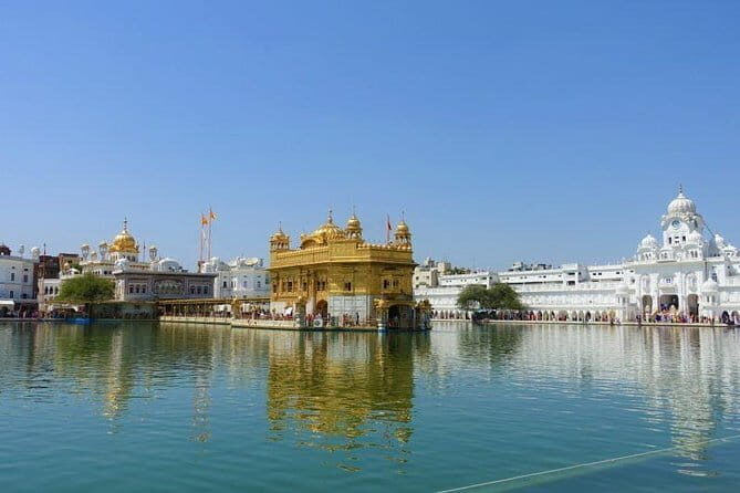 Amritsar Heritage Walking Tour of Old City & Golden Temple Area - Jalebian Wala Chowk: sweets, street names, and why 1956 matters