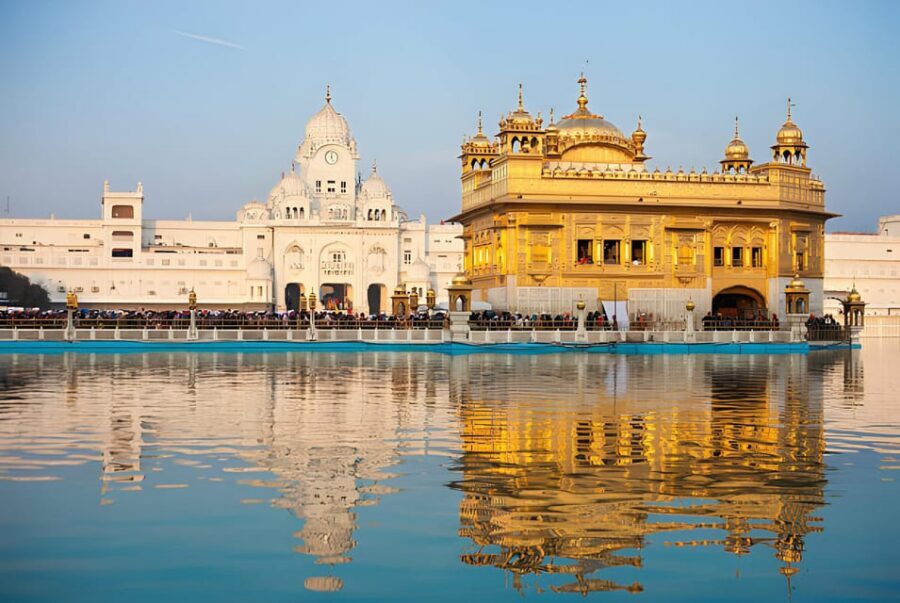 Amritsar: One day Amritsar Local City Tour - Lunch Break: Time for Local Food, Not a Speed Run
