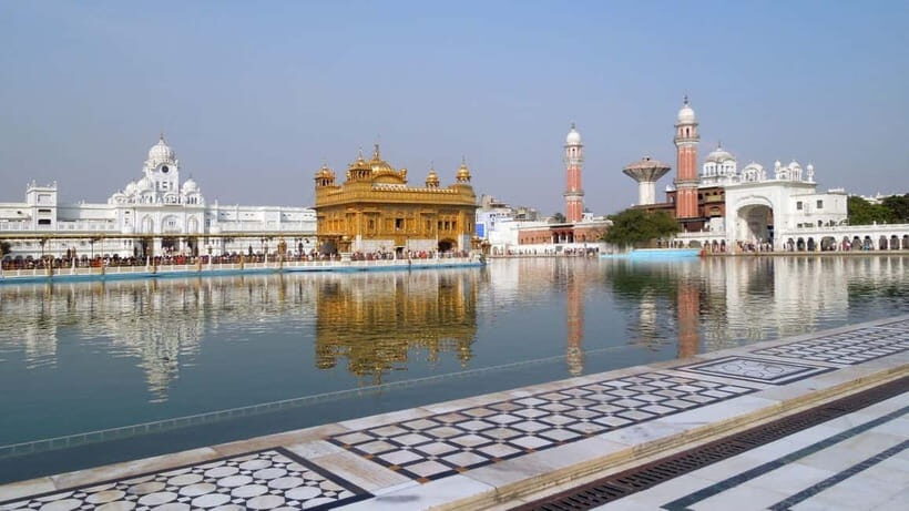 Amritsar: Small Group 3 hour Guided Heritage Walk - Jalebiwala Chowk: where heritage meets everyday business