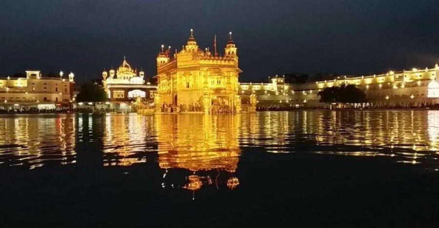Amritsar: Small Group Sightseeing Tour with Wagah Border - A Day That Links Sikh Faith, Partition Trauma, and the Wagah Show