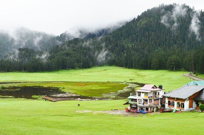 Amritsar to Dalhousie Dharamshala 6 Days Taxi Tour - A Private Amritsar–Hills–Amritsar Loop (and Why It Saves You Stress)