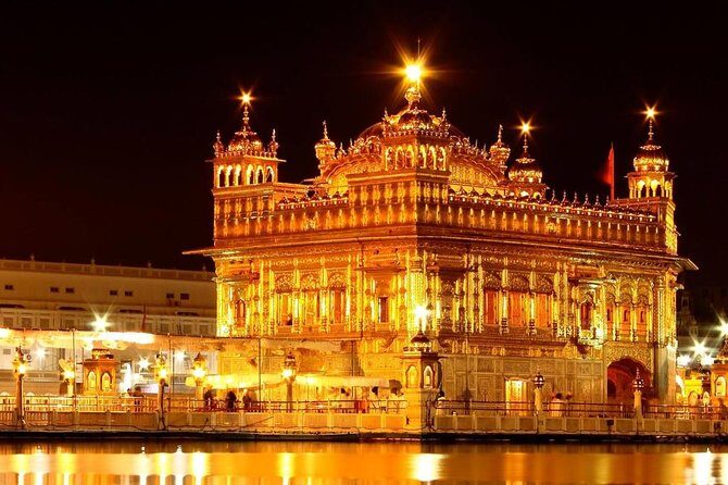 Amritsar Tour From Delhi by Flight - Early Pickup and Flights: The Timeline From Delhi