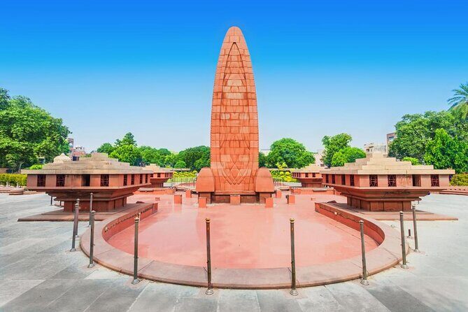 Amritsar Tour (Golden Temple, Jallianwala Bagh & Wagah Border) - Key Highlights You’ll Notice