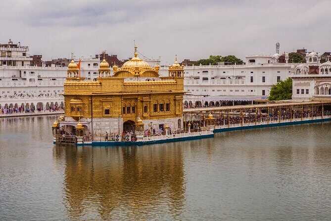 Amritsar Tour (Golden Temple, Jallianwala Bagh & Wagah Border) - Jallianwala Bagh: Short Visit, Big Weight (30 Minutes, Free Entry)