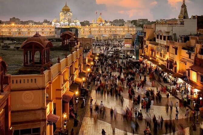 Amritsar Tour (Golden Temple, Jallianwala Bagh & Wagah Border) - Wagah Border Retreat Ceremony: Where the Day Gets Time-Sensitive (Afternoon Drive + 3 Hours)