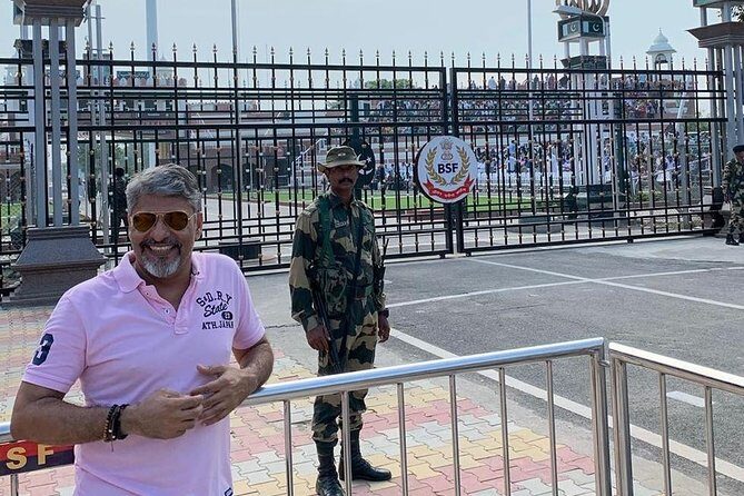 Amritsar Wagah Border Flag Ceremony. - Why Wagah’s Flag Ceremony Feels Like a Live Event