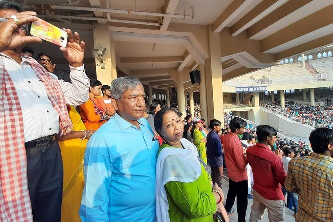 Amritsar Wagah Border Flag Ceremony. - Inside Wagah Border: What You’ll See and How to Watch