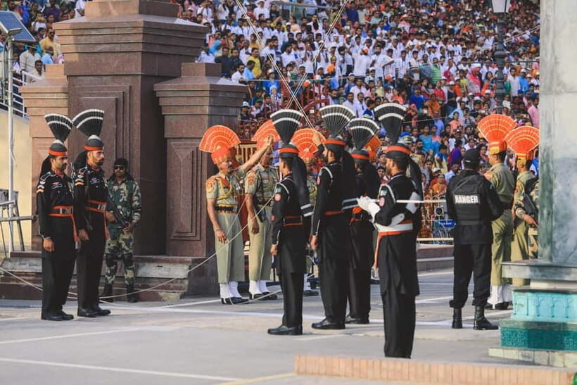 Amritsar: Wagah Border Flag-Lowering Ceremony Tour - The ride from Amritsar and timing that makes sense