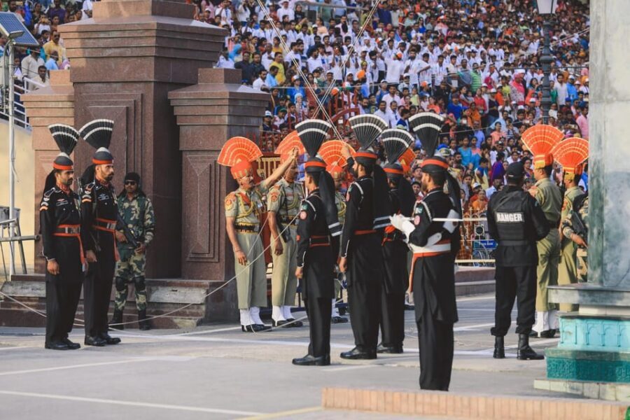 Amritsar: Wagah Border Flag-Lowering Ceremony Tour - Who should book this Wagah tour, and who should skip it