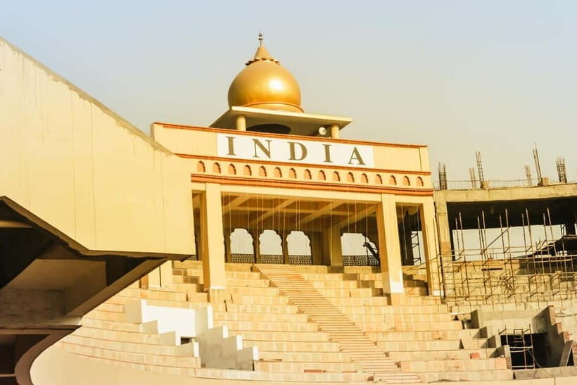 Amritsar: Wagah Border Flag-Lowering Ceremony Tour - Should you book this Amritsar to Wagah Border tour?