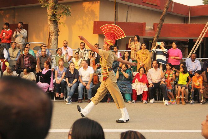 Amritsar Wagah Border Tour - Private hotel pickup and a local driver: the low-stress way