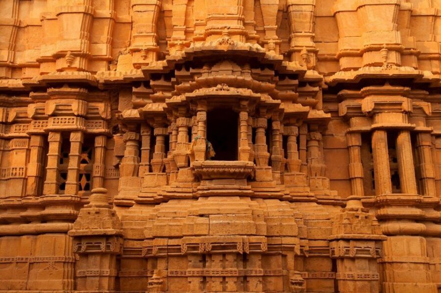 An Unforgettable Camel, Jeep Safari, Meal in Osian Villlage - Sachiya Mata on the hill: where the stories feel grounded