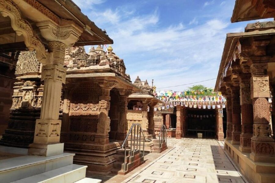 An Unforgettable Camel, Jeep Safari, Meal in Osian Villlage - Getting from Jodhpur: A/C comfort, then you’re in the desert rhythm