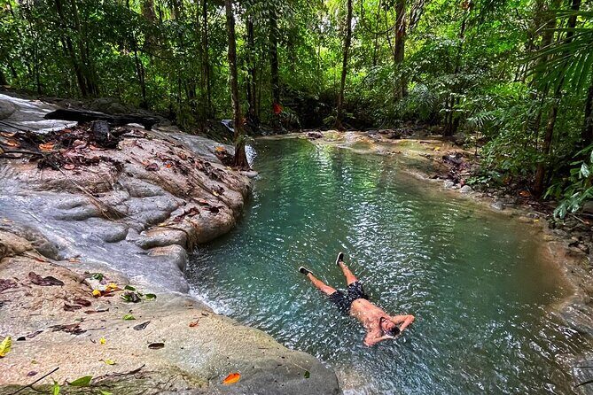 Ancient Lava Stream Trek through dense Tropical forest. - Key highlights you’ll feel on this hike