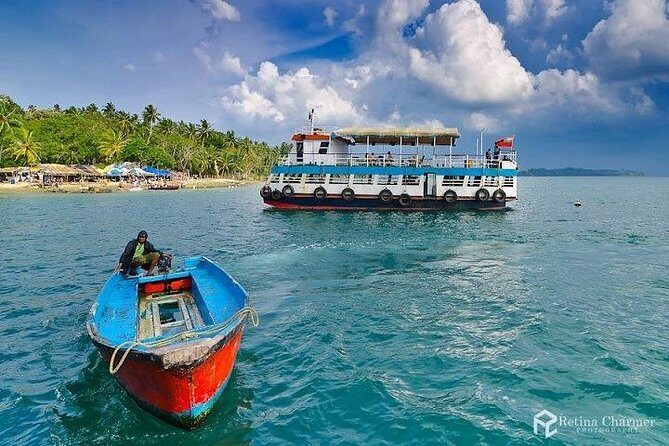 Andaman Tour Package for 7 Days - Radhanagar Beach to Neil Island: Big Sand, Then a Whole New Island Pace