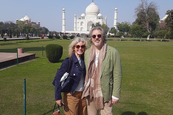 Approved Tour Guide Available In Agra. - Mehtab Bagh and the Yamuna alignment: the view you can’t fully get from photos