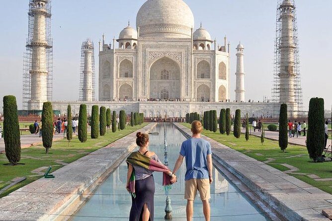 Approved Tour Guide Available In Agra. - Pickup, private car options, and how the 8-hour schedule really works