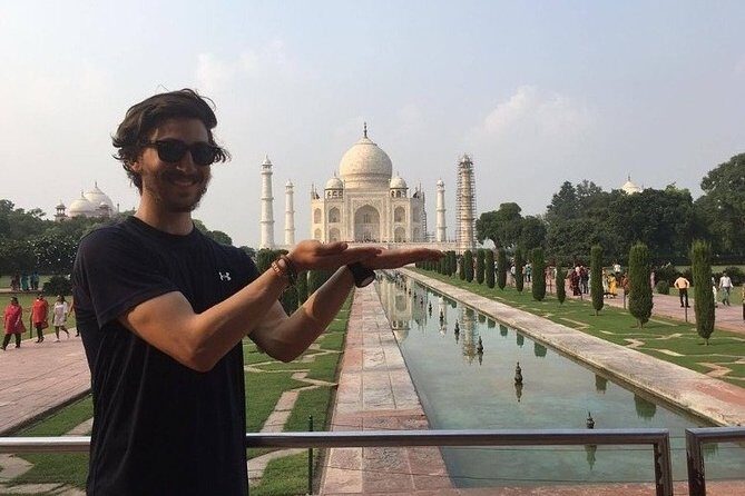 Approved Tour Guide in Agra for Full Day Sightseeing - What you’re really buying with this Agra sightseeing plan