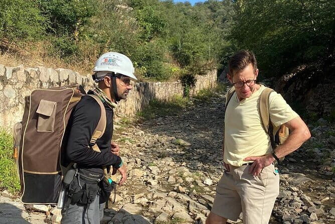Aravali Exotic Hiking, Yoga with Breakfast - What the route feels like, step-by-step