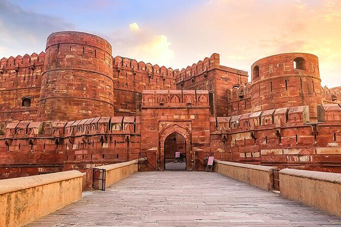 Art Tour Of Agra - Timing and Transport: Why “8 Hours” Can Be the Right Amount