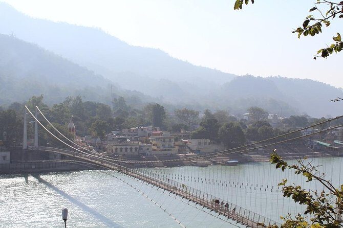 Ashram Tour By Walk in Rishikesh (Private Tour) - Key takeaways before you go