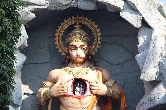 Ashram Tour By Walk in Rishikesh (Private Tour) - Where the tour starts: meeting point and easy access